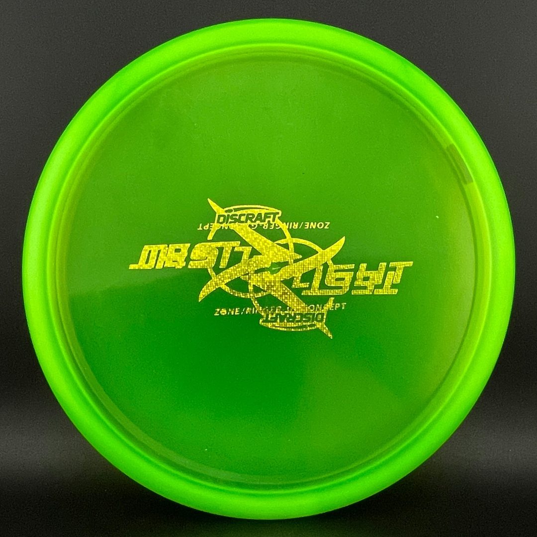 Z Zone Ringer GT Top - Test Flight Misprint Discraft