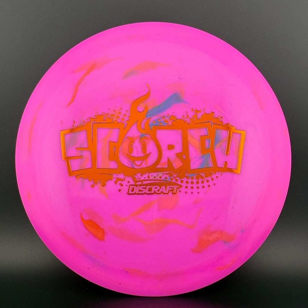 Lightweight Jawbreaker Scorch Discraft