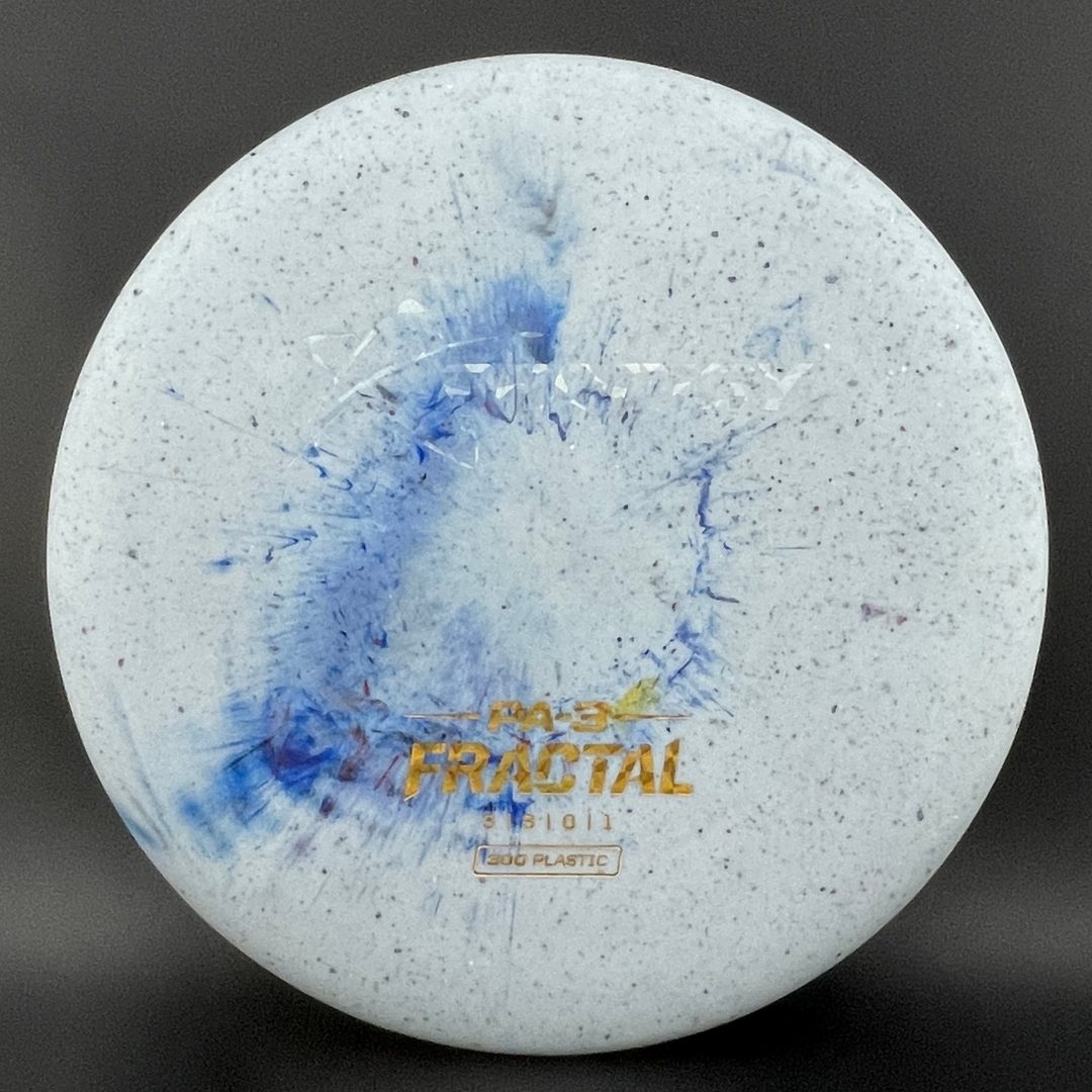 PA-3 300 Fractal - First Run Prodigy