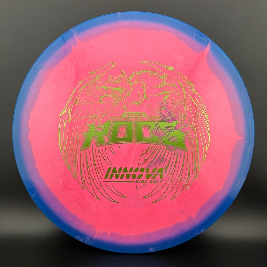 Halo Star Roc3 Innova
