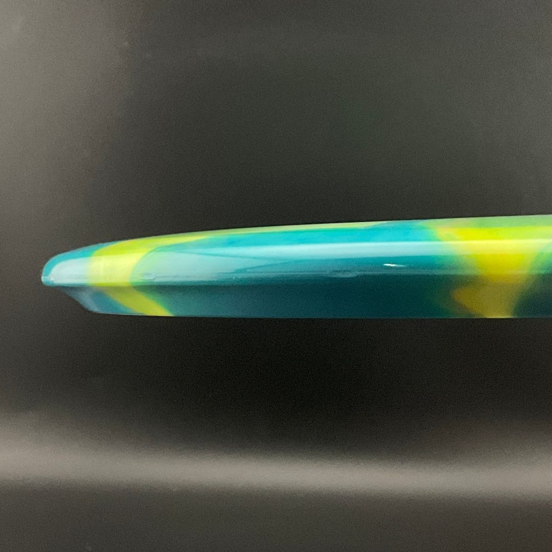 Swirly Apex Mustang - 2022 Run MINT Discs