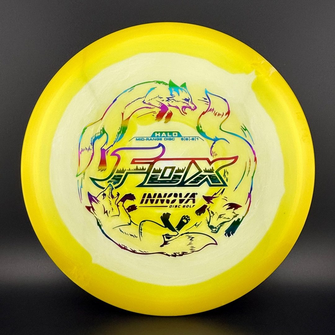 Halo Star Fox Innova