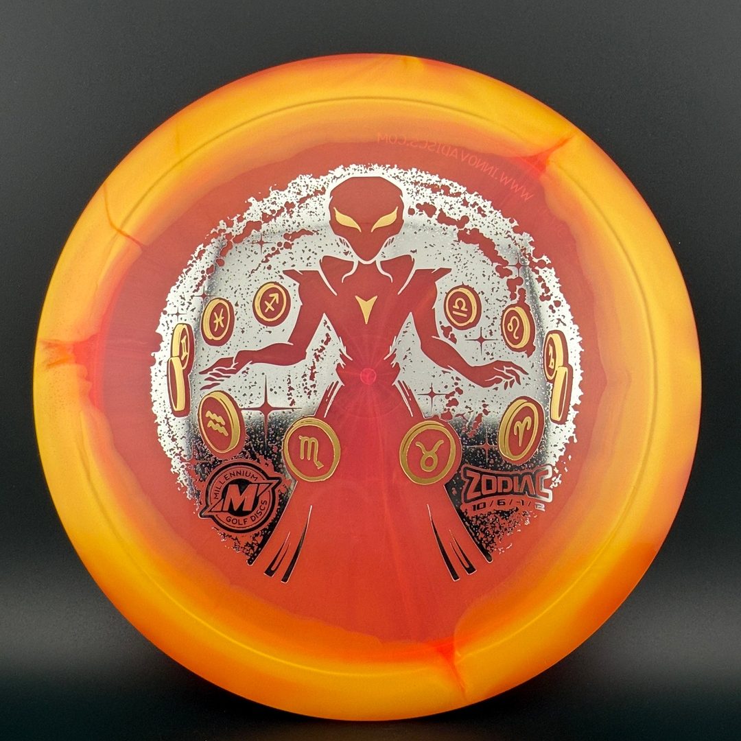 Quantum Helio Zodiac 1.1 First Run Millennium