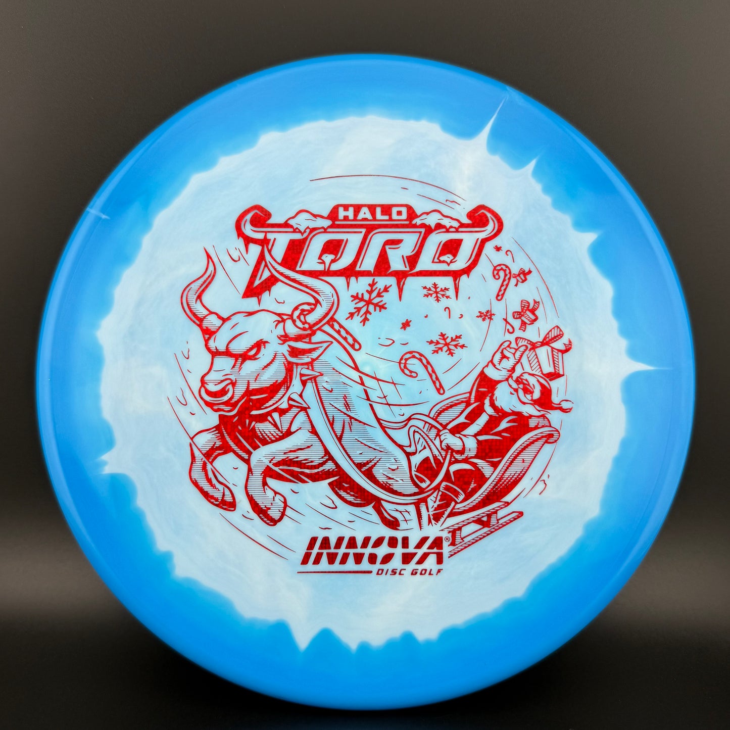 Halo Star Toro - Holiday Edition