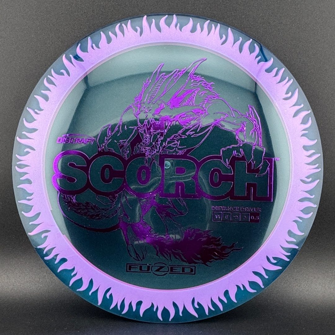 FuZed Z Scorch Discraft