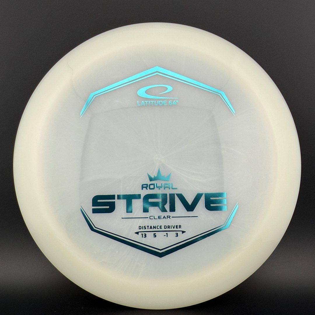 Royal Clear Strive Latitude 64