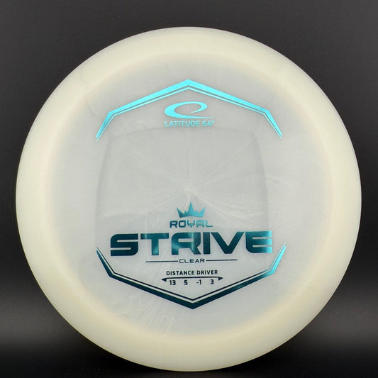Royal Clear Strive Latitude 64