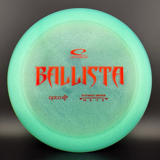 Opto Air Ballista Latitude 64
