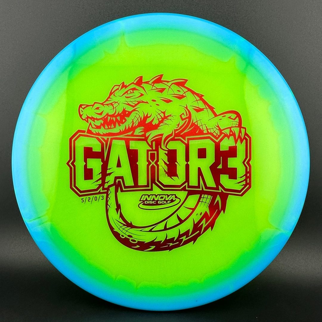Halo Champion Gator3 Innova