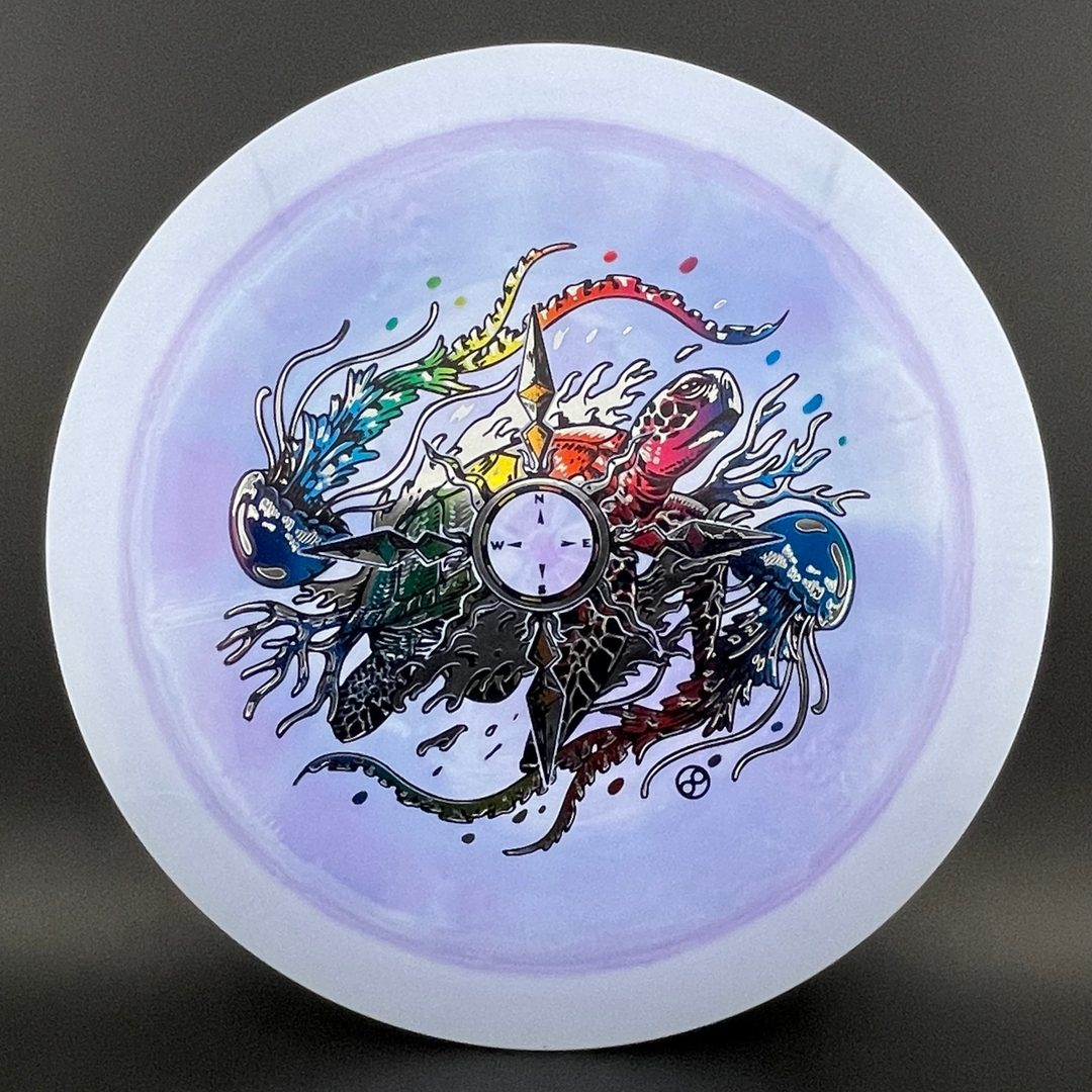 Shimmer Parallel Requiem - Turtle Navigator TSA
