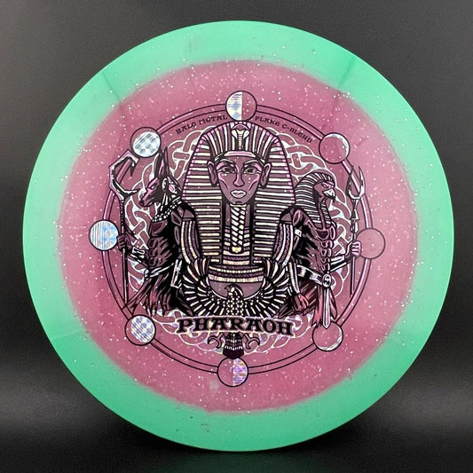 Halo Metal Flake C-Blend Pharaoh - First Run Infinite Discs