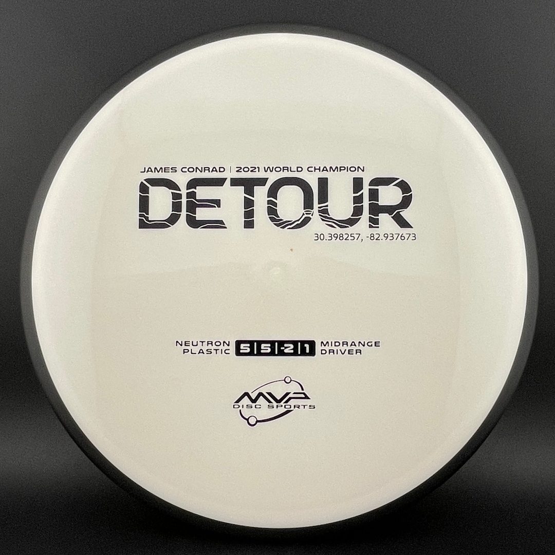 Neutron Detour MVP