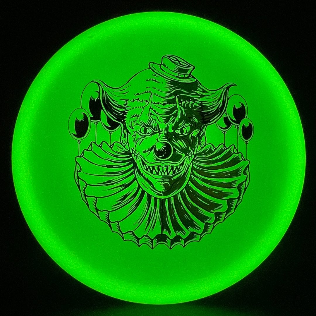 Glow C-Blend Anubis - Creepy Clown Infinite Discs