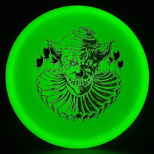 Glow C-Blend Anubis - Creepy Clown Infinite Discs