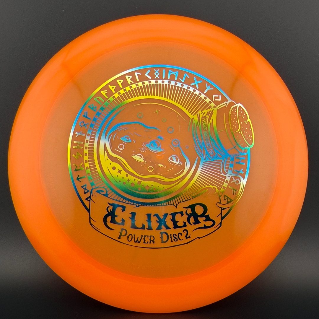 Champion Power Disc2 - Elixer Innova