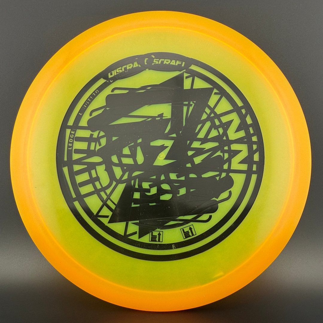 Z Glo Buzzz SS - Ledgestone 2025 - Misprint