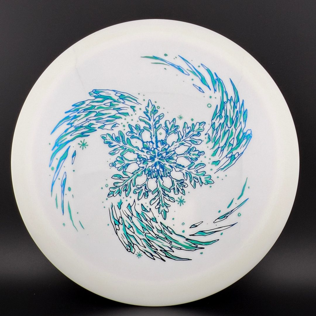 Star Roadrunner - Arctic SlingBlade by Tony Diaz