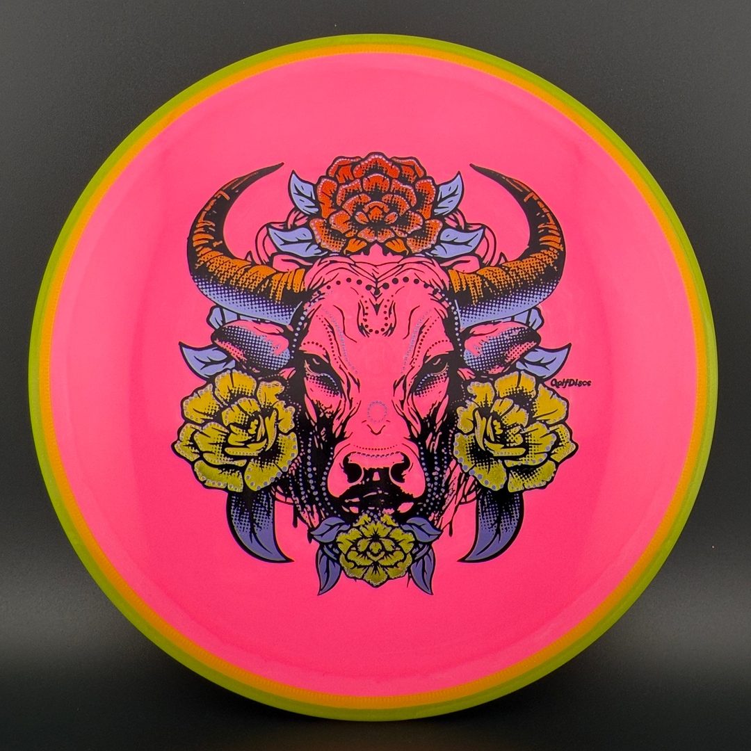 Prism Neutron Trance - "Bulls Eye" Axiom