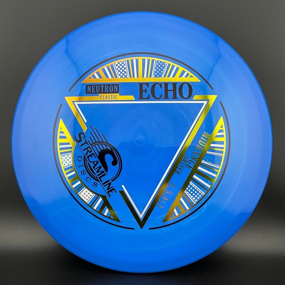 Neutron Echo Streamline