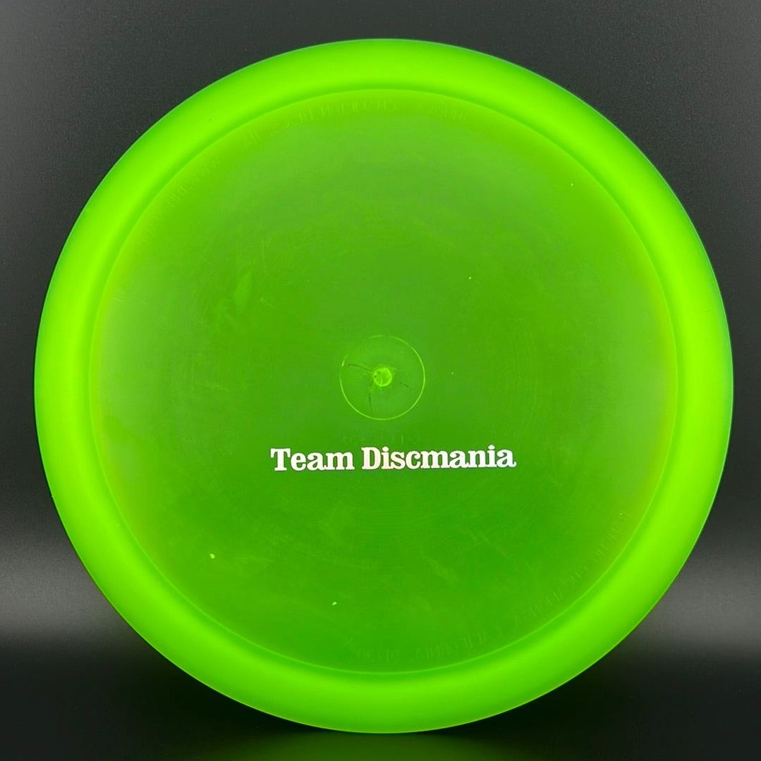 C-line FD2 3rd Tooling X-Out - Team Discmania - Innova Made OOP Discmania