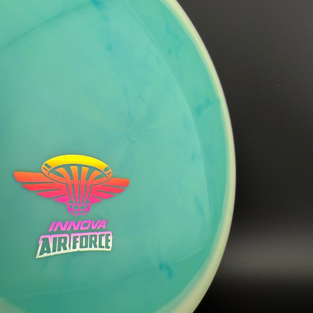 Proto Glow Halo Champion Hawkeye - Air Force Innova