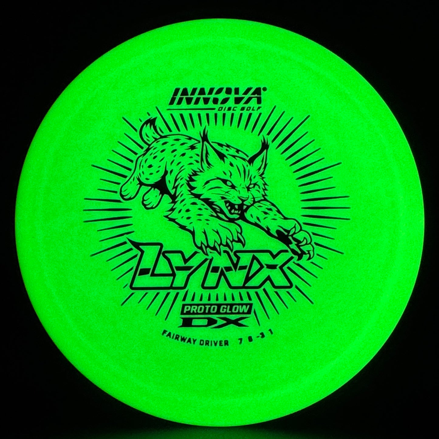 Proto Glow DX Lynx