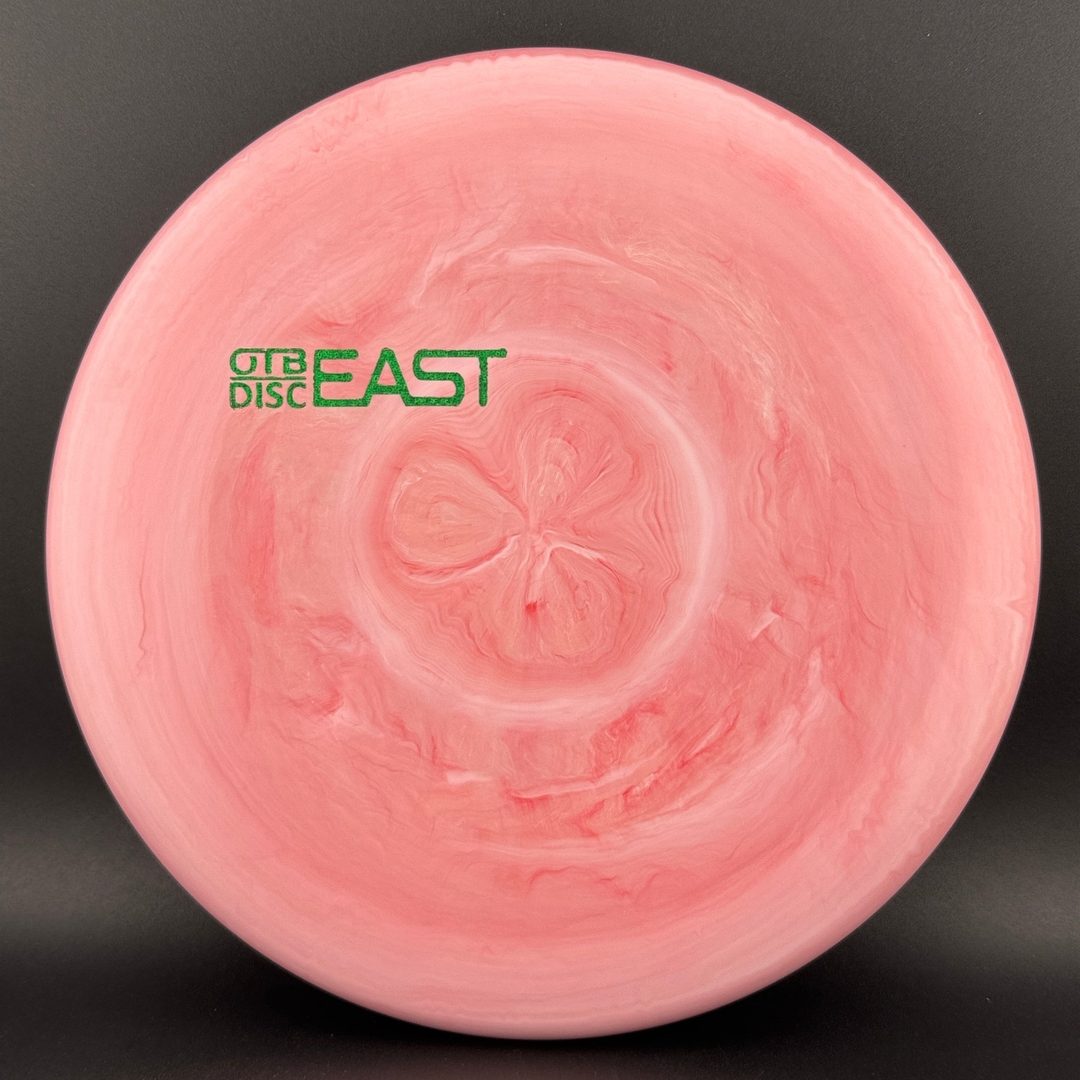 Platinum Ruru - OTB Disc East Stamp RPM