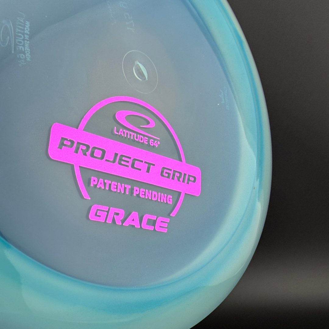 Project Grip Grace - Patent Pending Latitude 64
