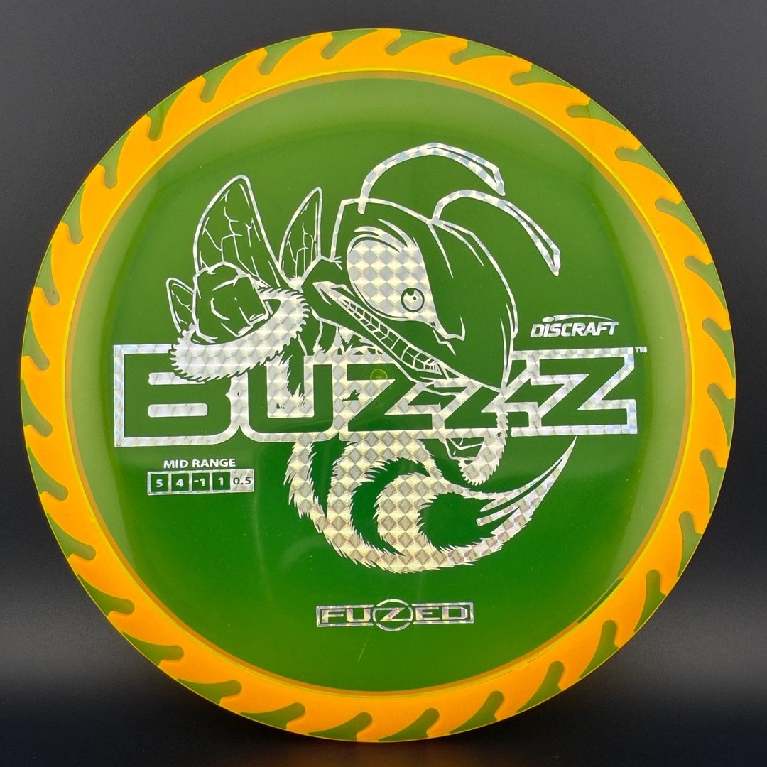 FuZed Buzzz - BuzzzSaw Bee Discraft