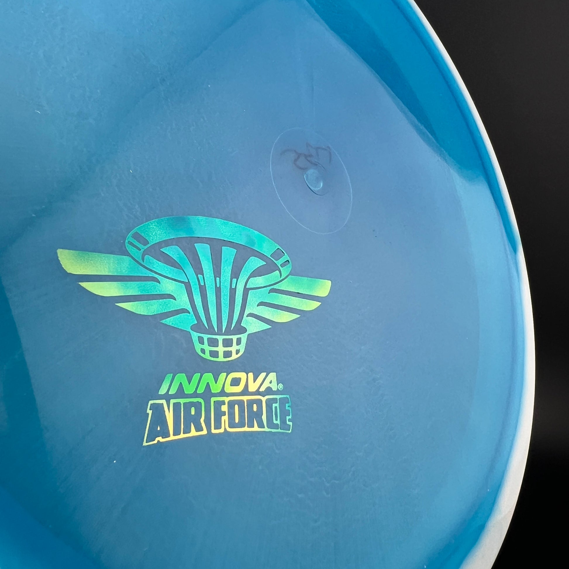 Halo Champion Firebird First Run - Air Force Innova