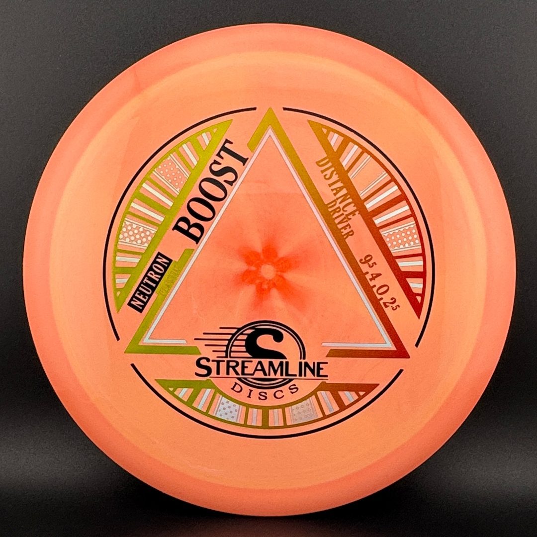 Neutron Boost - Stock Streamline