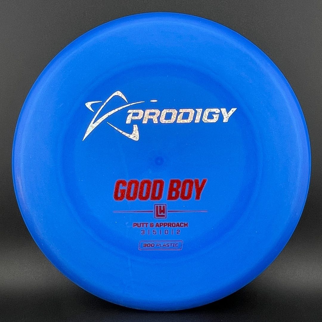 Good Boy 300 - Luke Humphries Prodigy