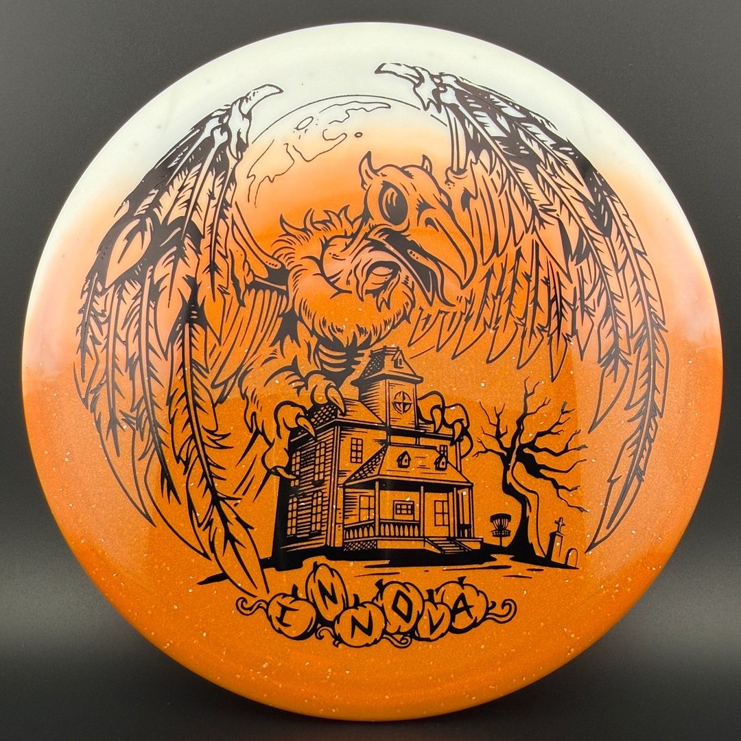 Duo Roc3 Metal Flake Star - Halloween 2025 Innova