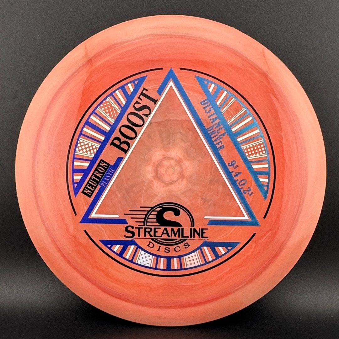 Neutron Boost - Stock Streamline