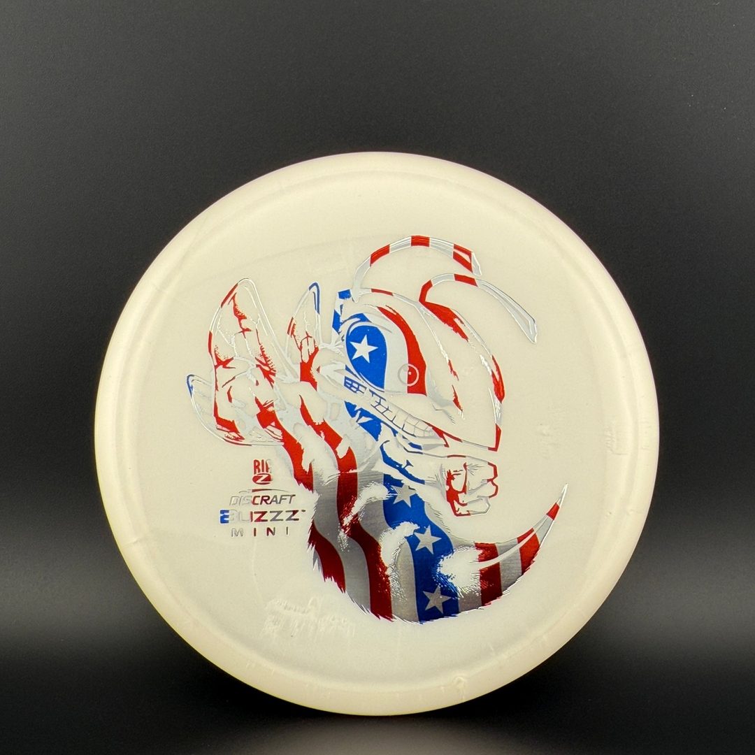 Big Z Mini Buzzz - Big Bee 6" Mini Disc Discraft