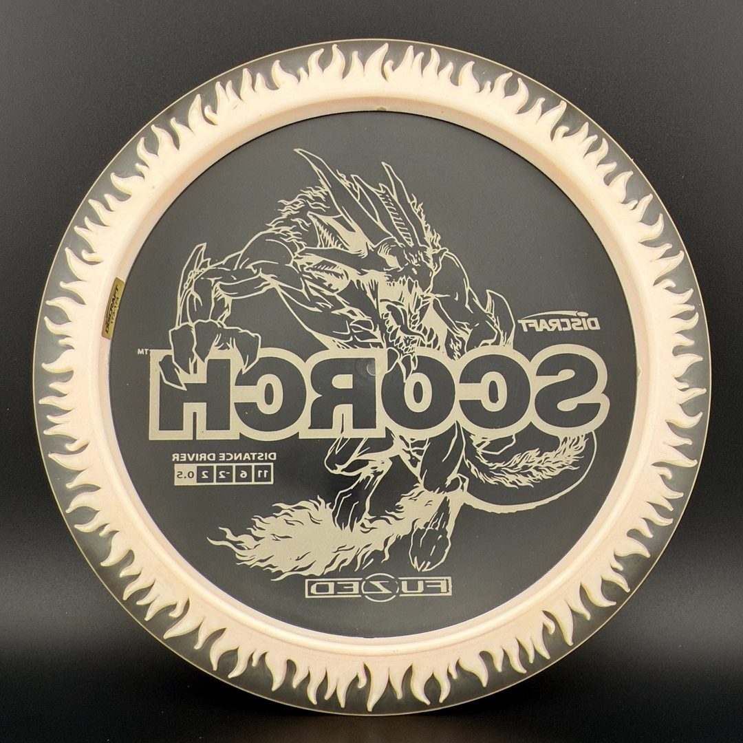 FuZed Z Scorch Discraft