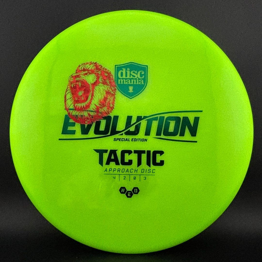 Neo Tactic - Special Edition *Colten Stash* Discmania