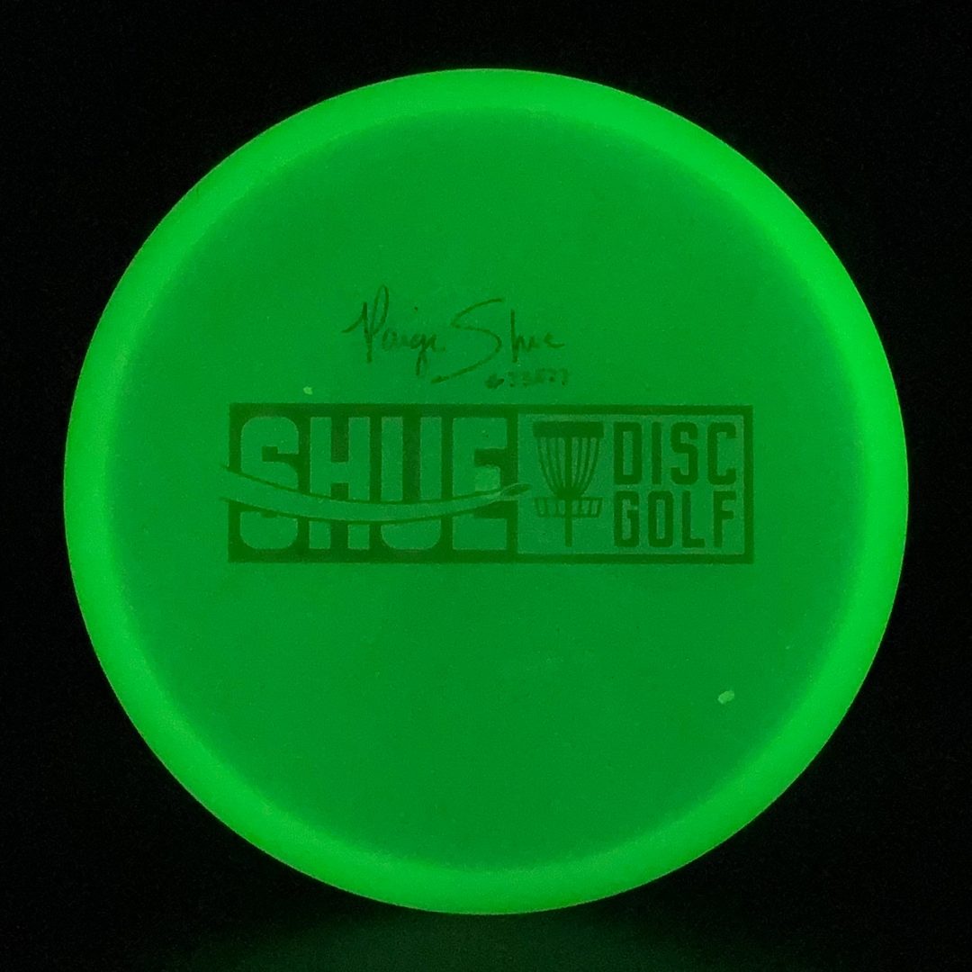 Lucid Moonshine Judge *Signed* - Shue Disc Golf Dynamic Discs