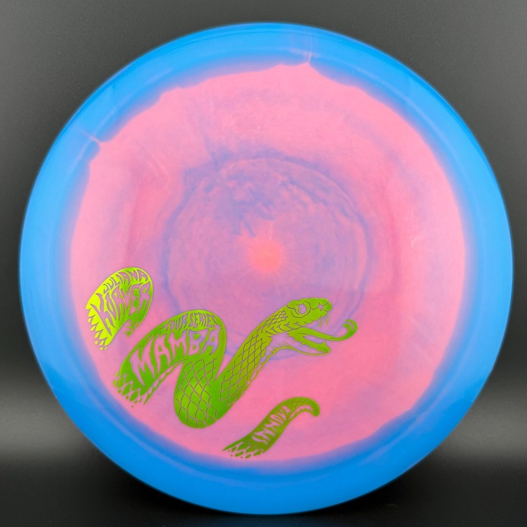 Proto Glow Halo Star Mamba - Juliana Korver 2024 Tour Series Innova