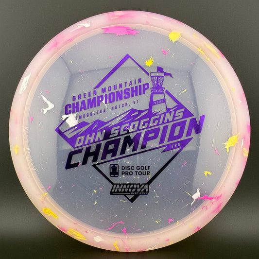 Party Time Champion Caiman - Ohn Scoggins GMC 2026 Innova