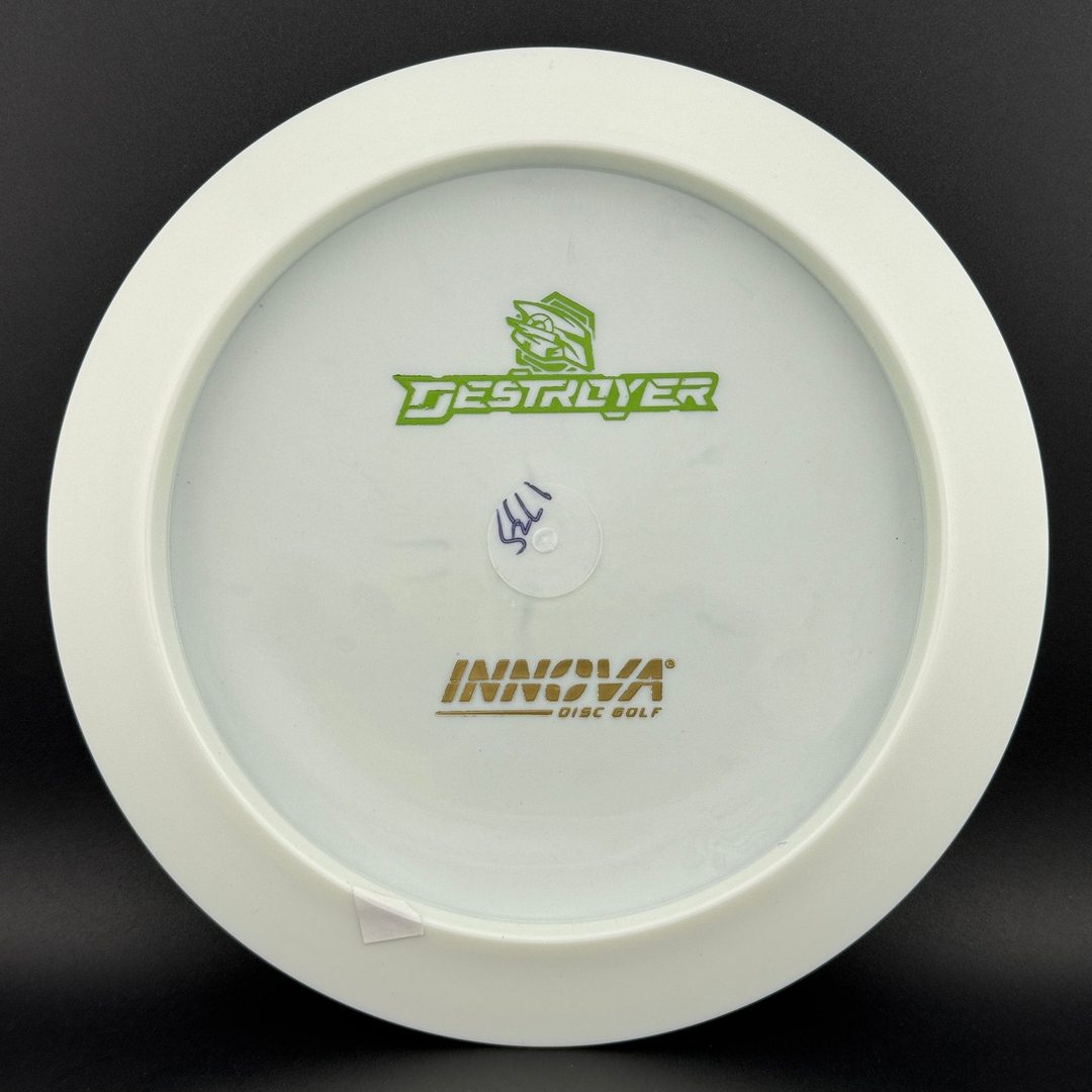Star Destroyer - Bottom Stamp - Dyer's Delight Blank Innova
