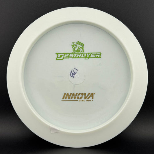 Star Destroyer - Bottom Stamp - Dyer's Delight Blank Innova