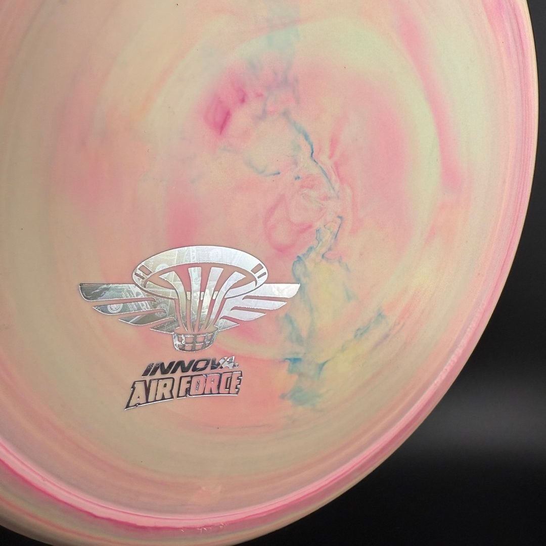 Galactic XT Pig - Air Force Stamp 2024 Run Innova