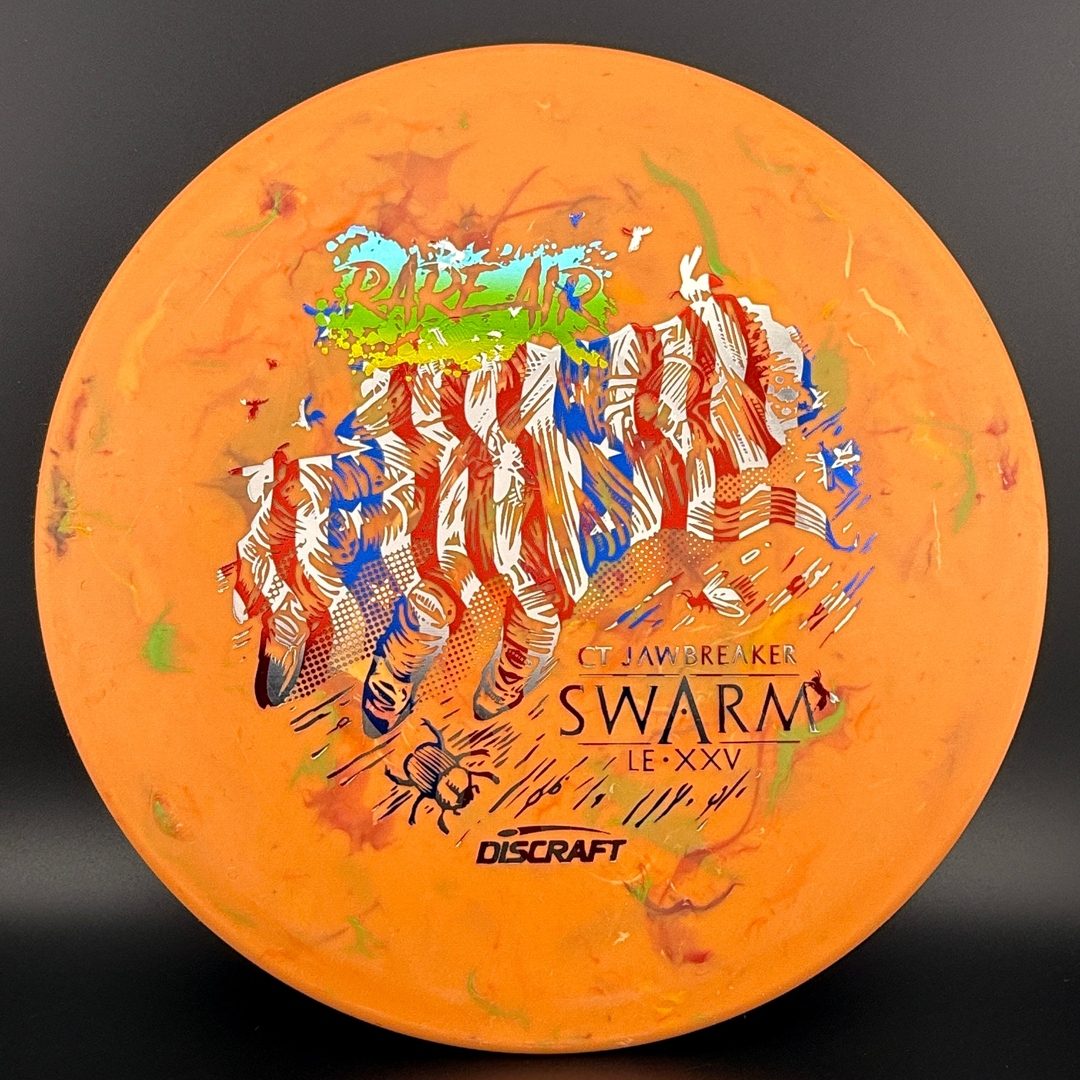CT Jawbreaker Swarm - Ledgestone 2025 Rare Air Stamp Discraft