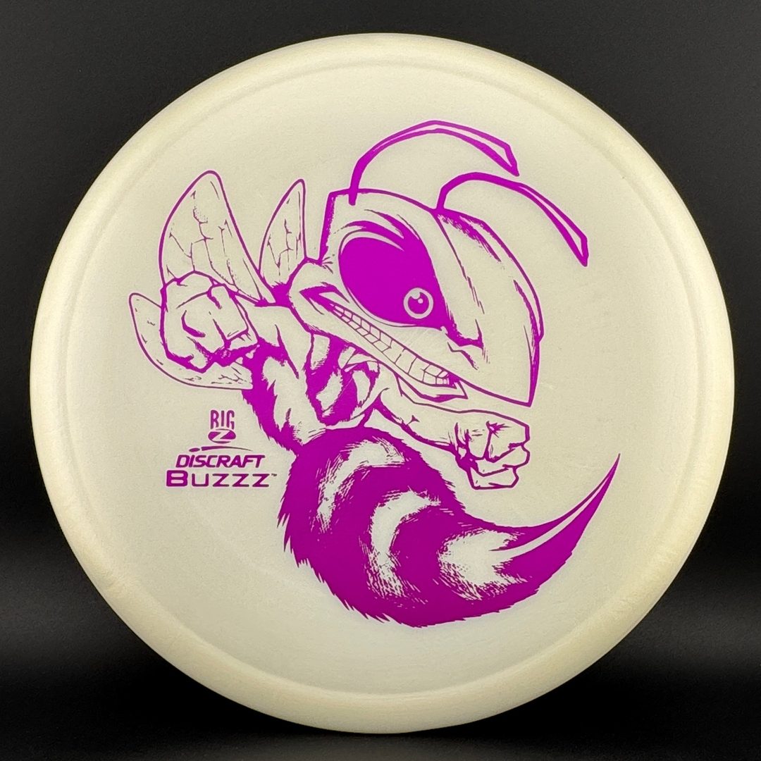 Big Z Buzzz - XL Bee Discraft