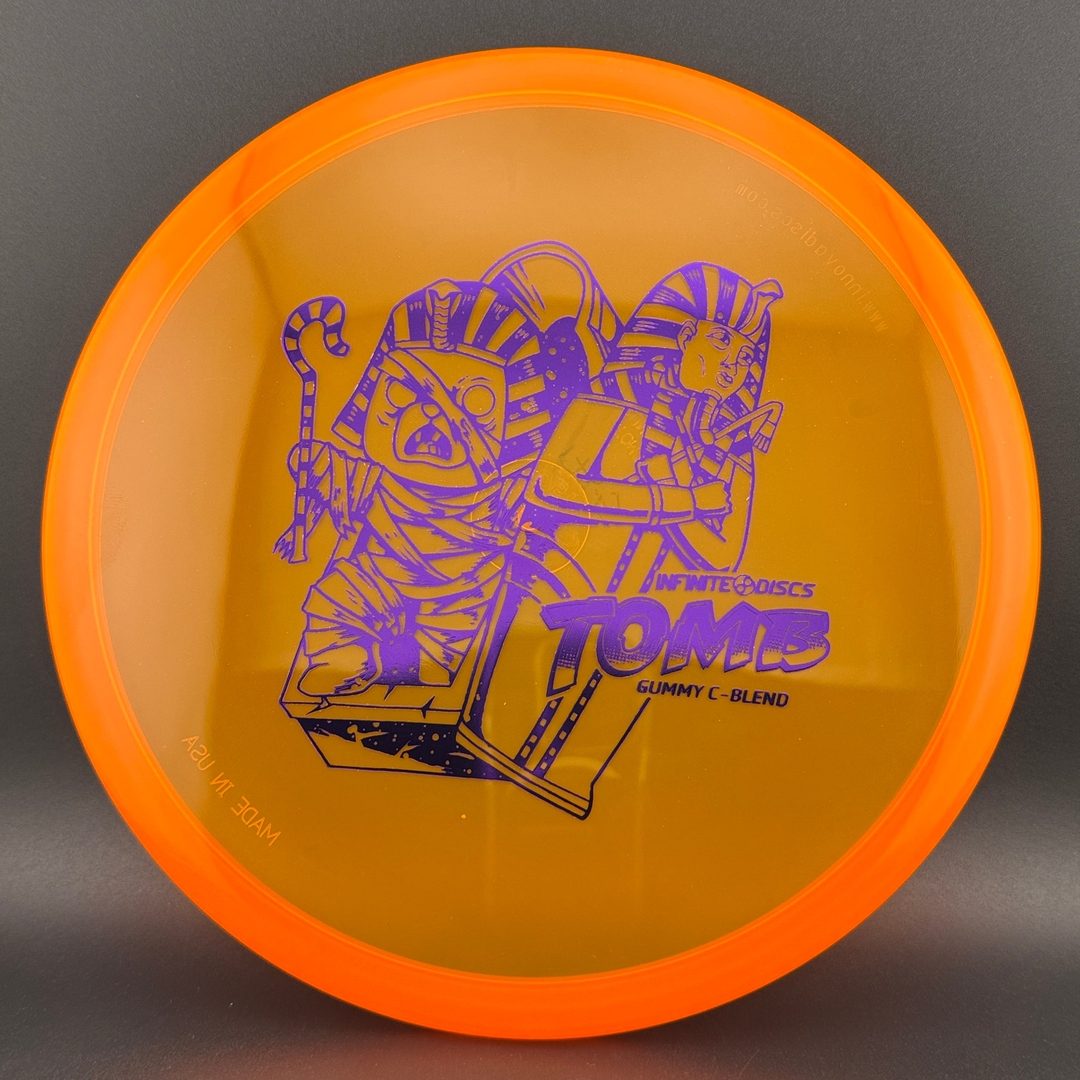 Gummy C-Blend Tomb Infinite Discs