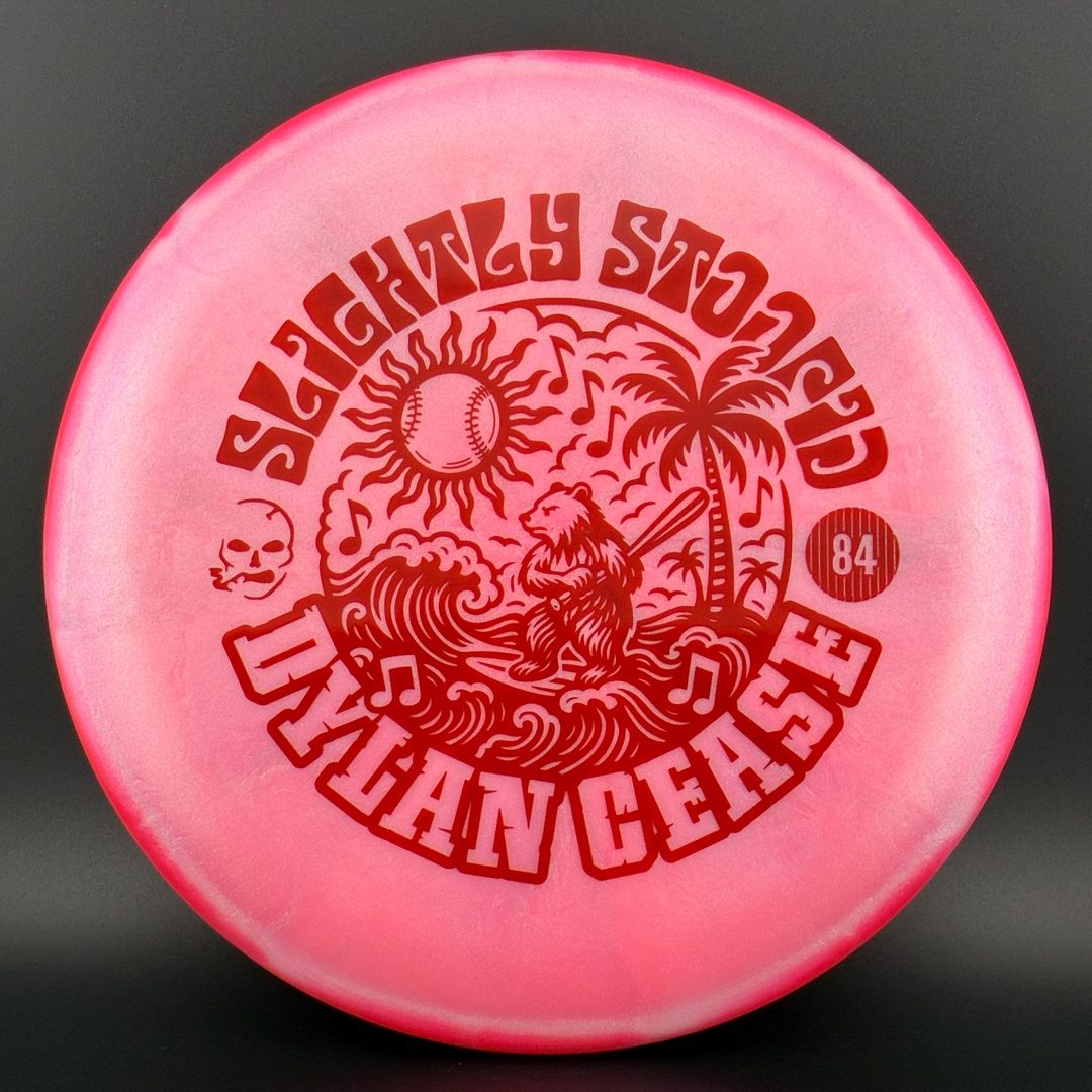 Colorshift ESP Luna - Bear - Dylan Cease X Slightly Stoopid Discraft