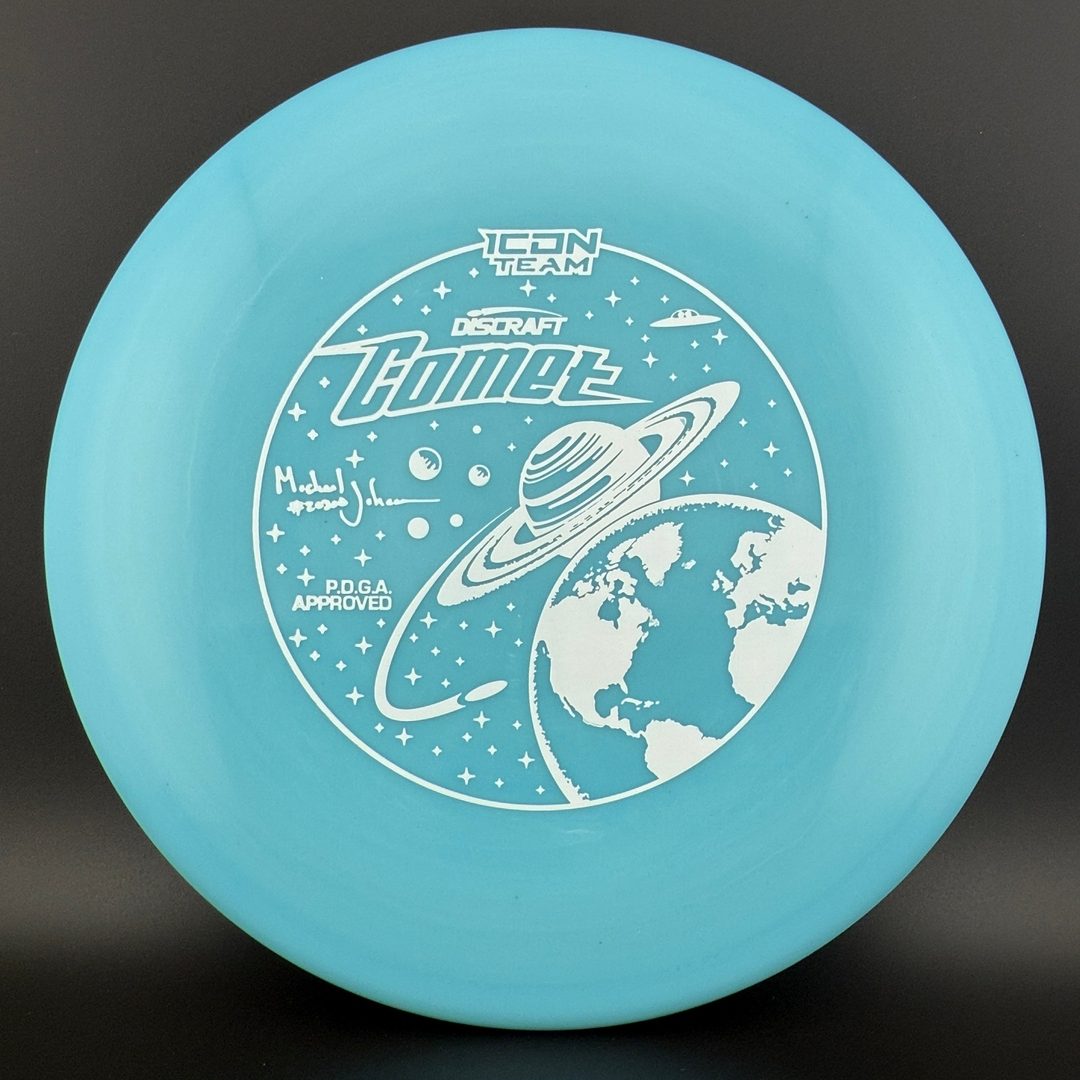 ESP FLX Comet - Michael Johansen Team Series 2026 Discraft