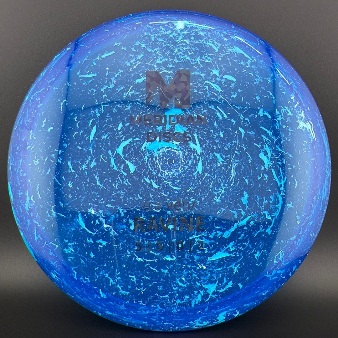 Marbled Clarus Ravine Meridian Discs