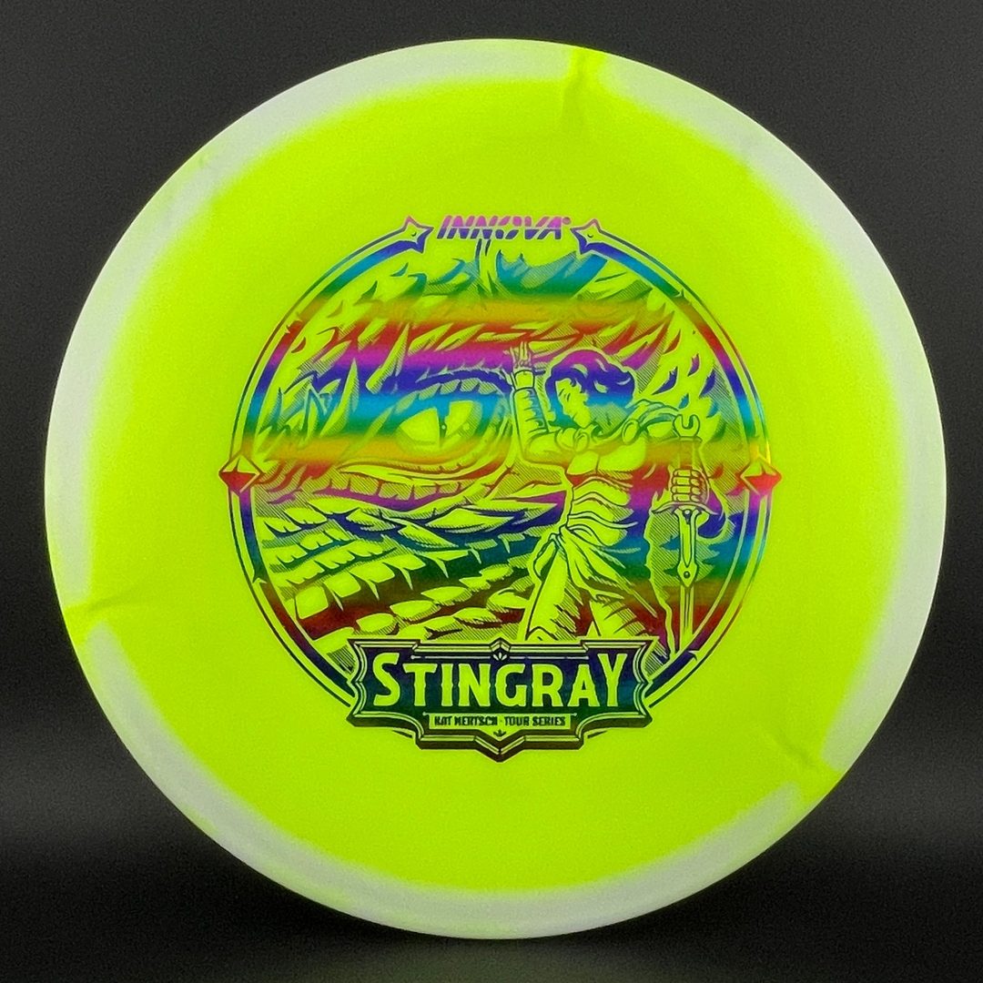 Halo Star Stingray - Kat Mertsch 2025 Tour Series Innova